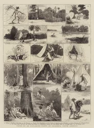 Anteckningar från ett utforskande parti i Colombia, Sydamerika